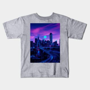 Cyber Future Kids T-Shirt